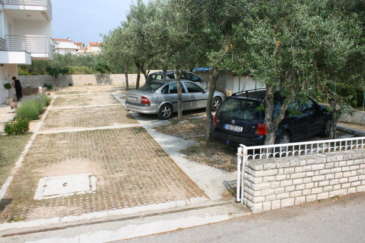 Apartment Novalja 6398C Dış mekan fotoğraf