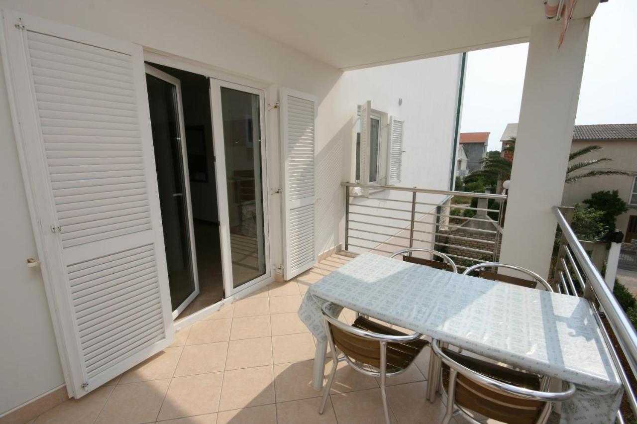 Apartment Novalja 6398C Dış mekan fotoğraf